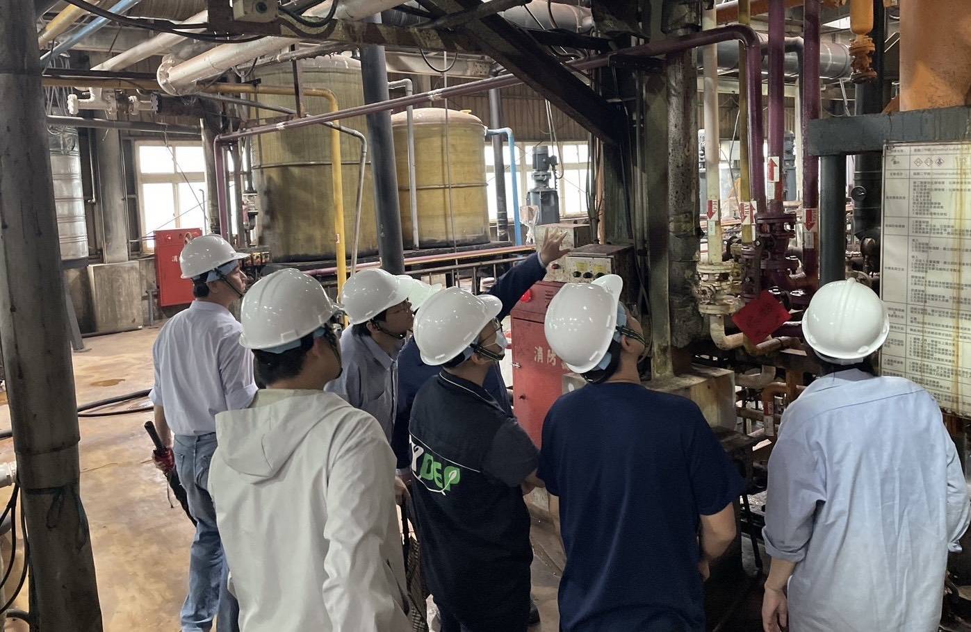 桃園火災預防自治條例納管非工廠倉儲物流業 業者須依法申報、落實防災