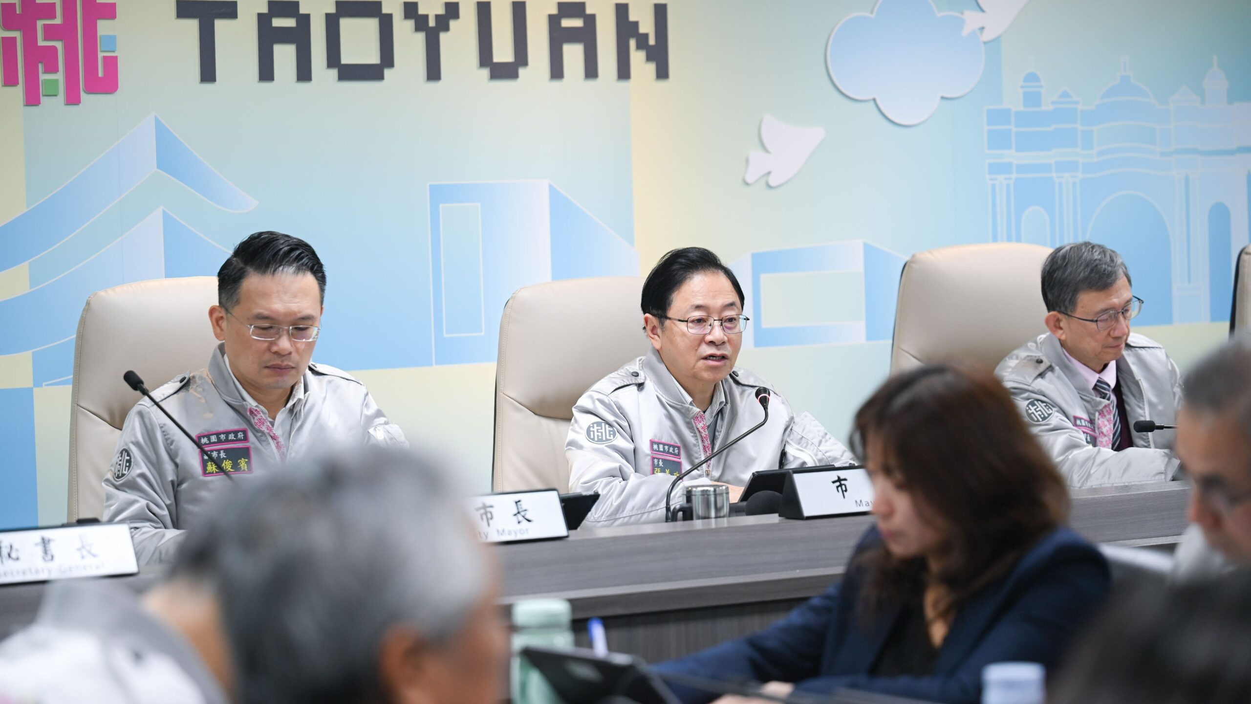 人口增30萬業務負荷陡升!桃市府祭2措施盼留人才
