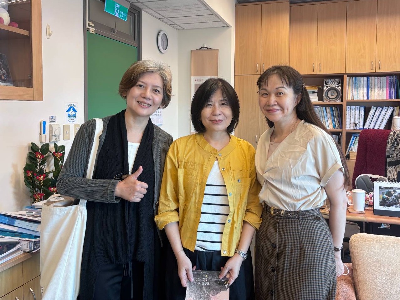中原大學邀影視名人開講 提升學生美感素養 中原大學邀影視名人開講 提升學生美感素養