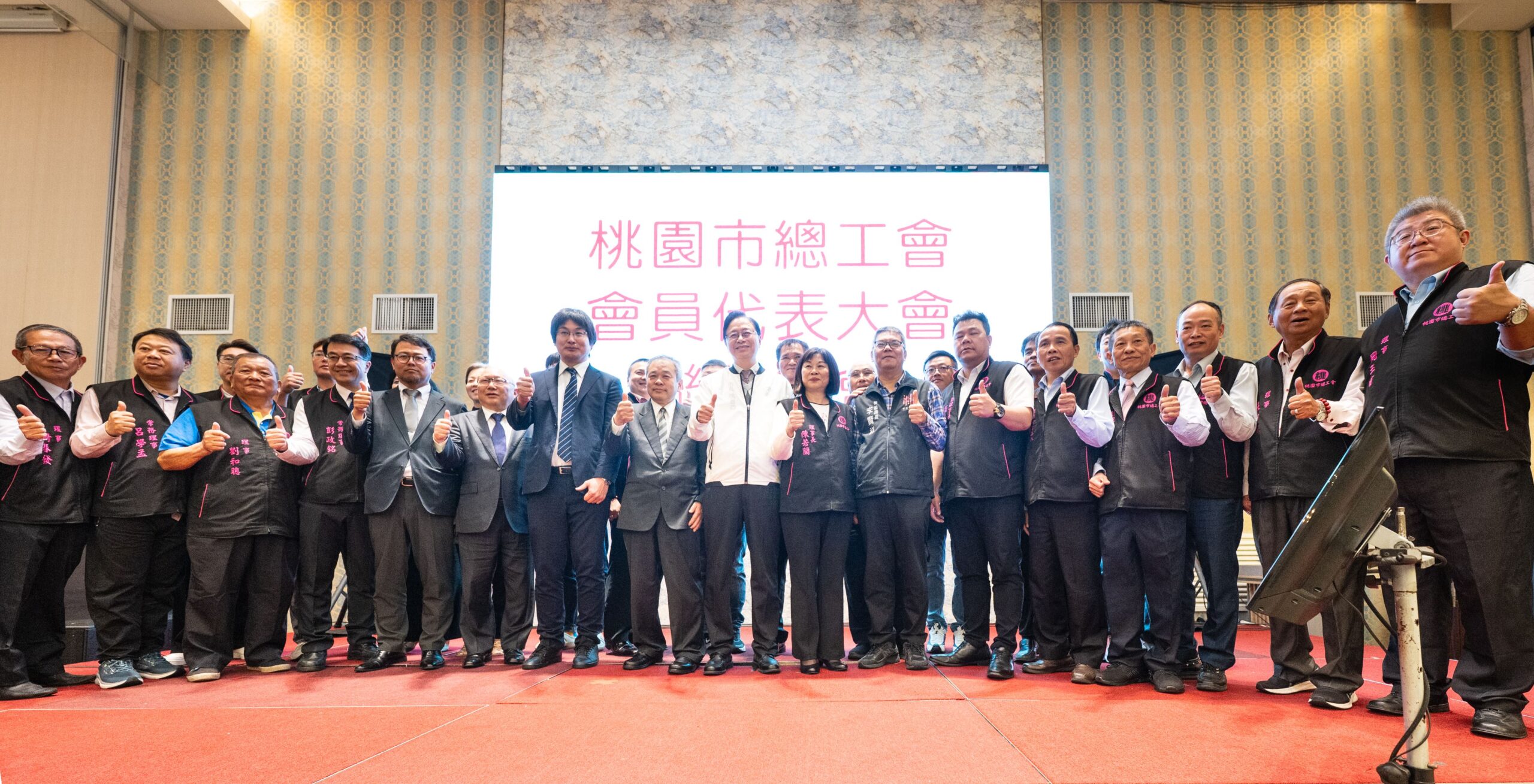 關稅衝擊國際車市震盪 張善政籲中央審慎因應穩定產業