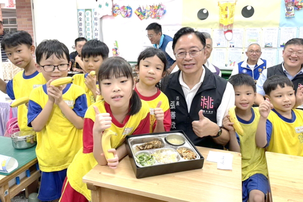 把照顧做到日常 為孩子打造安心網
