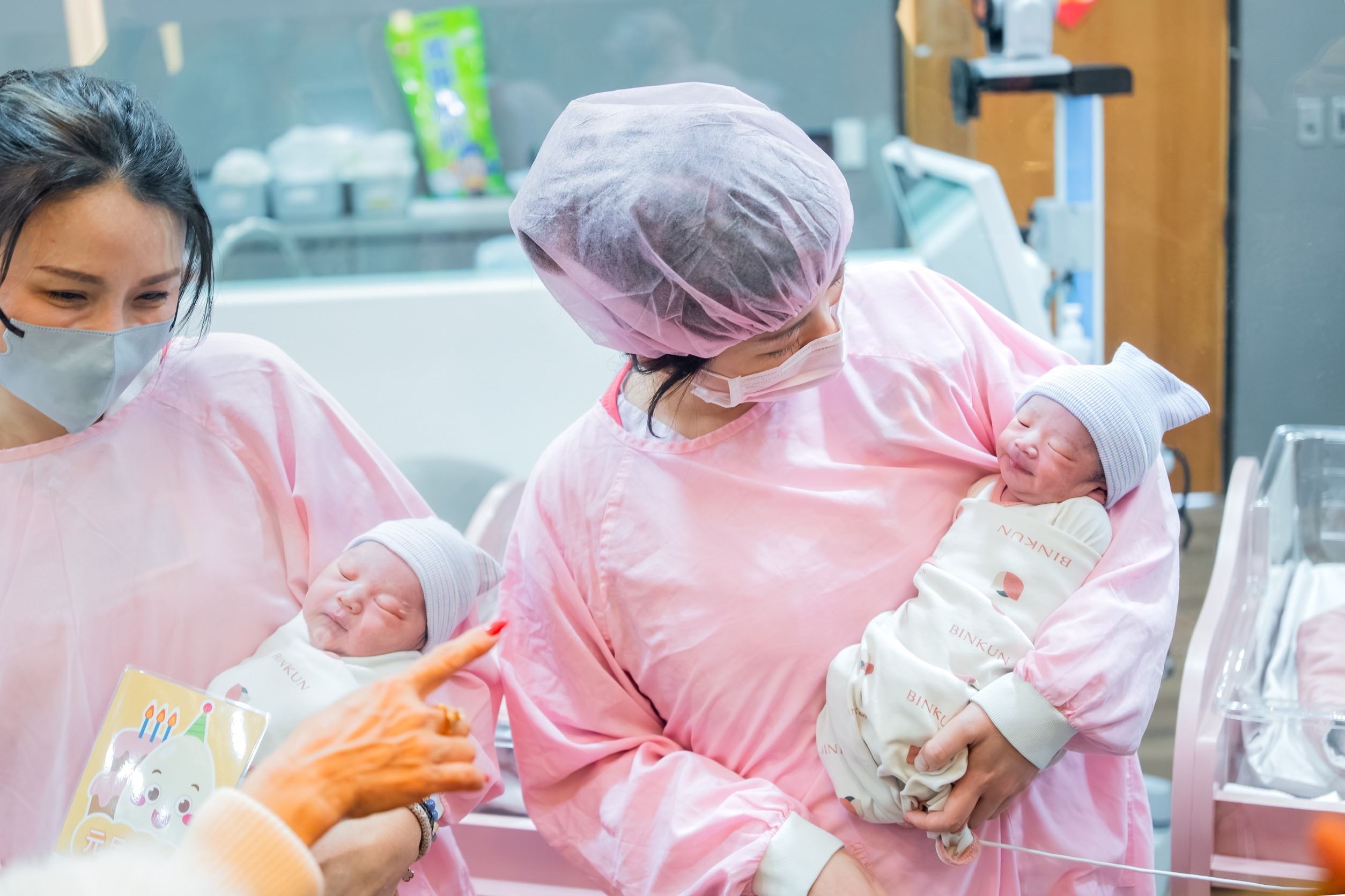 桃園將迎接65位元旦寶寶 2026最新育兒政策一次看