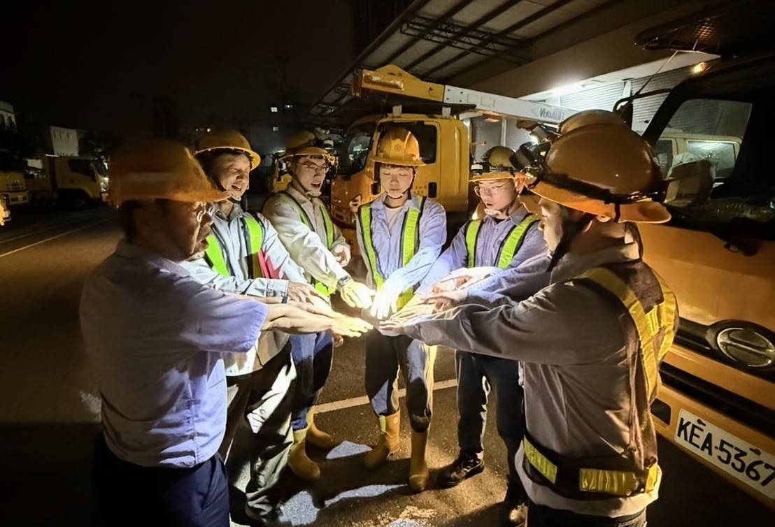 找工作注意！台電招募769名生力軍 明年1/6開放報名