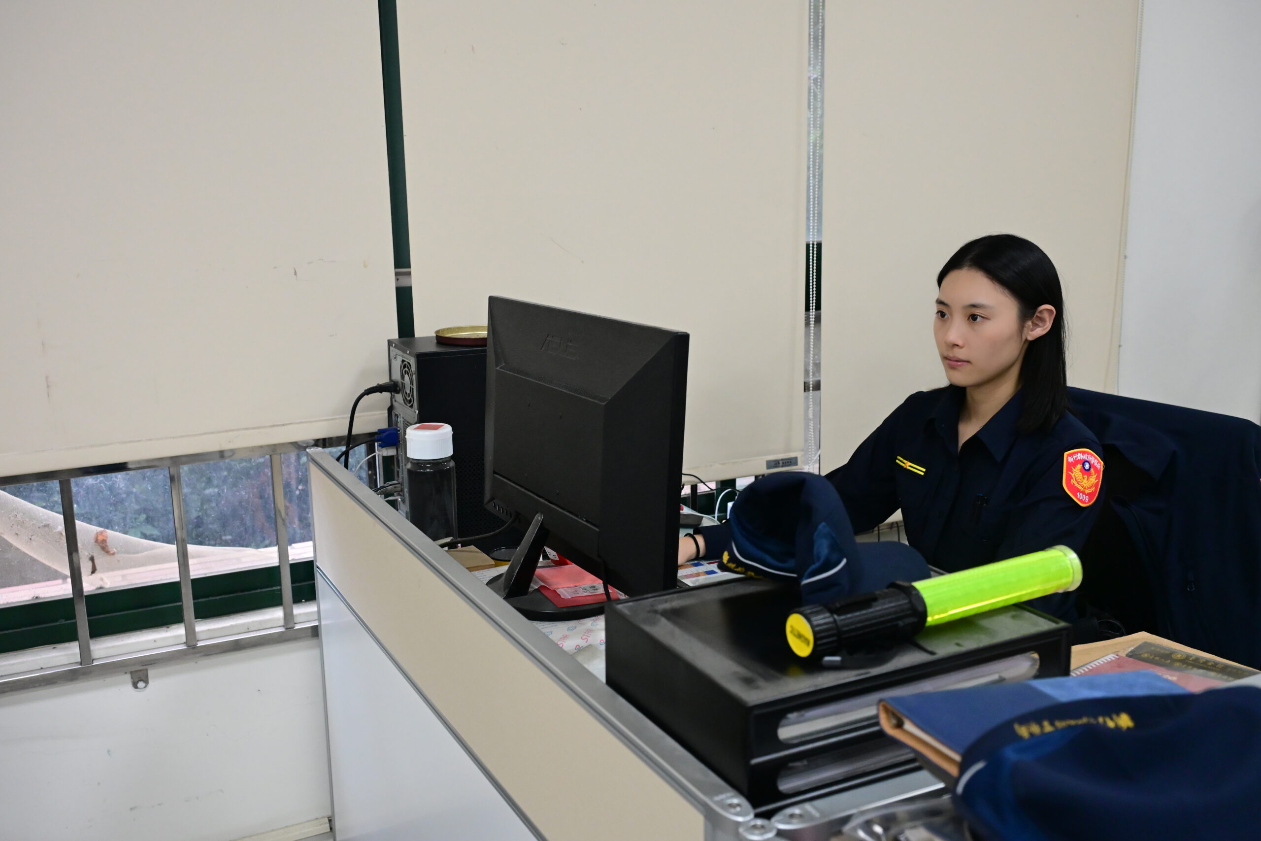 警政署勤務管理電子化系統上線 落實科技建警目標