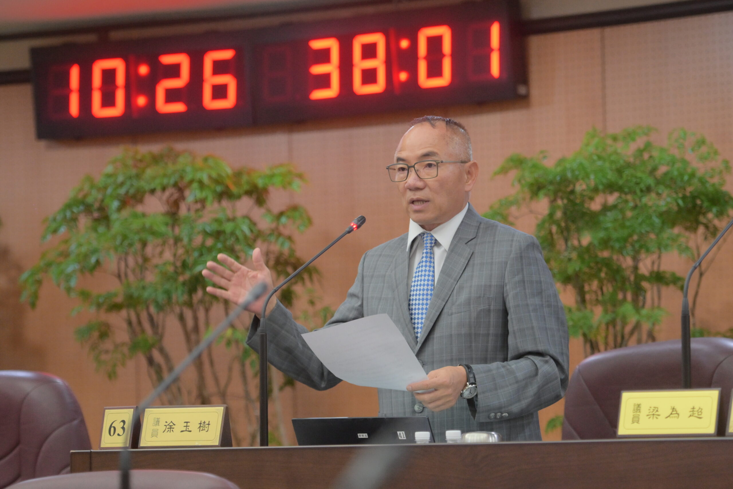 台積電若進駐通勤需求大增 徐玉樹要求桃市府規畫捷運橘線龍科支線
