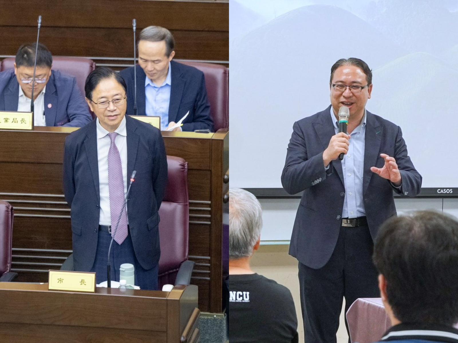 黃世杰唱衰桃園？羅楚東反擊：張善政施政分數六都第二