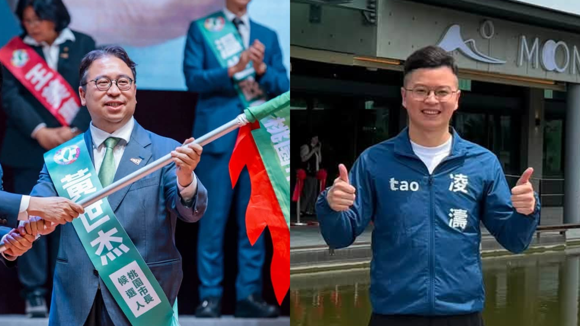 凌濤酸黃世杰用AI推政見大翻車 政策早就上路 凌濤酸黃世杰用AI推政見大翻車 政策早就上路