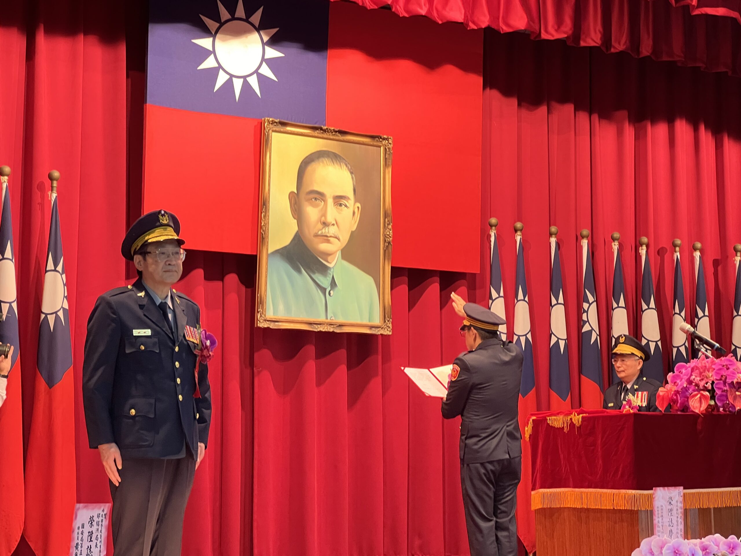 擦亮刑事局招牌！邱紹洲接掌帥印 豐富工作經歷曝光