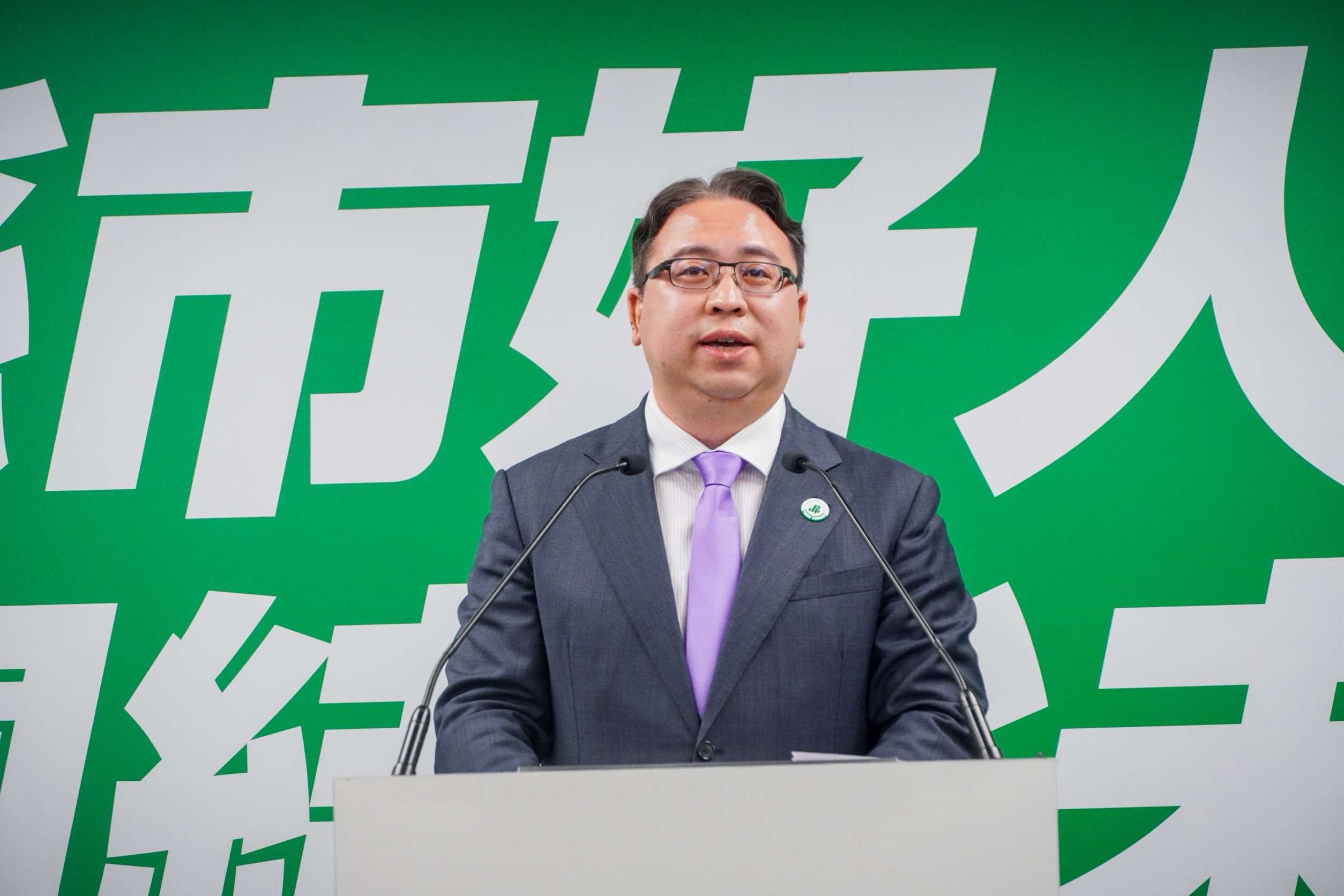 跑行程驚傳助理遭性騷！黃世杰發聲「踩到底線」盼拒政治沉默