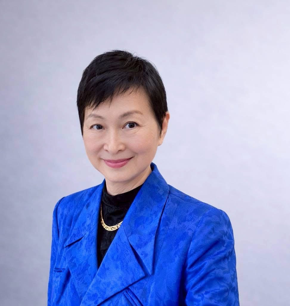 當AI學會寫履歷 陳若玲:女性應發揮AI難以複製的「韌力」 當AI學會寫履歷 陳若玲:女性應發揮AI難以複製的「韌力」