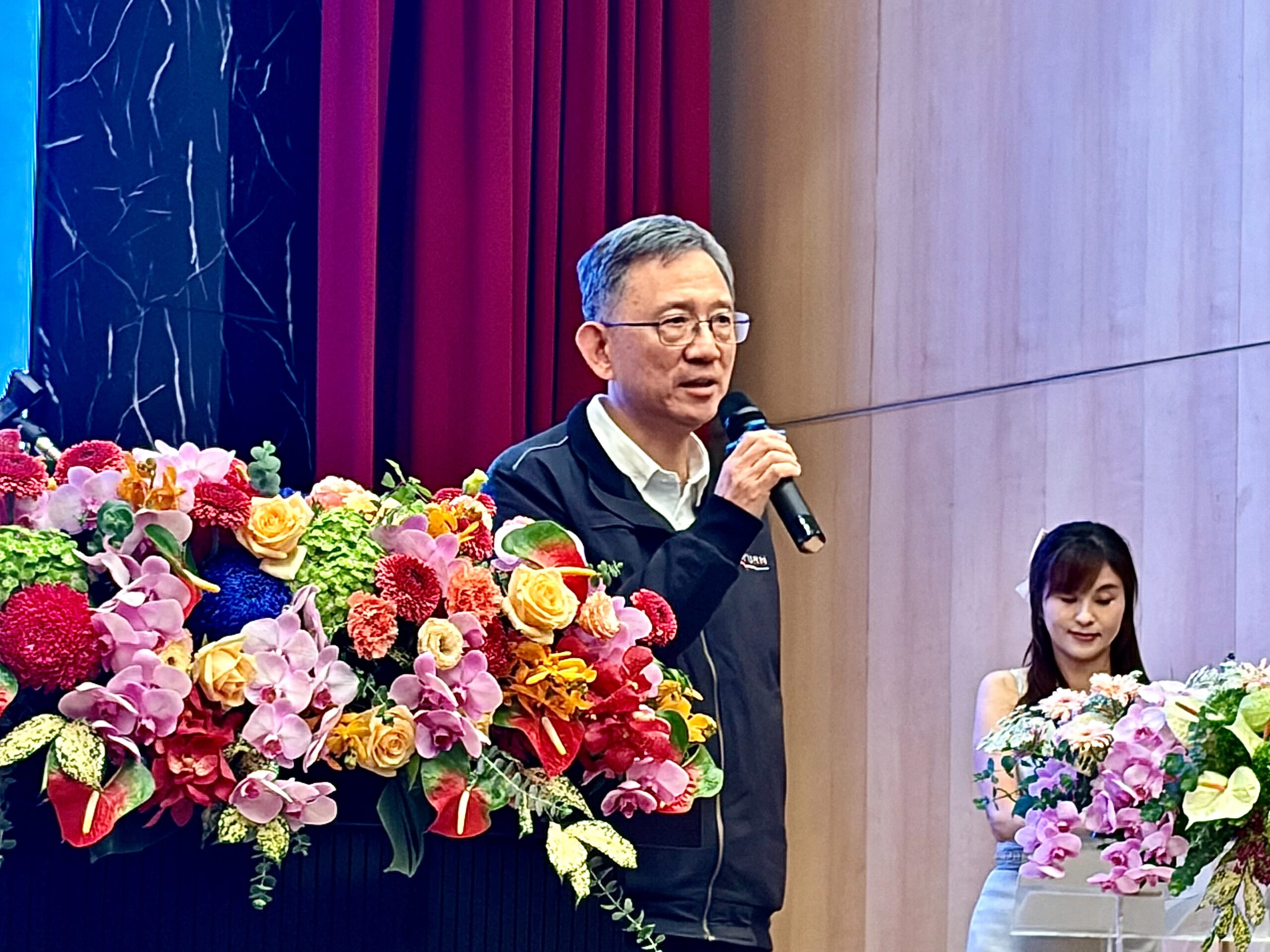 王明鉅出席元智大學37周年校慶 勉勵優秀學子畢業後深耕桃園