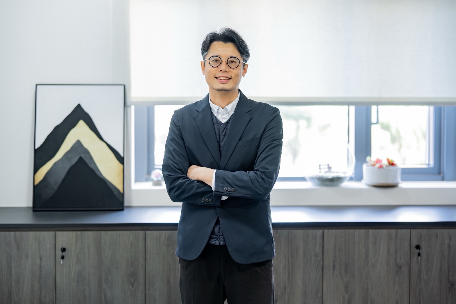 張善政小內閣異動!新聞處主秘曾俊豪接棒秘書處長 張善政小內閣異動!新聞處主秘曾俊豪接棒秘書處長