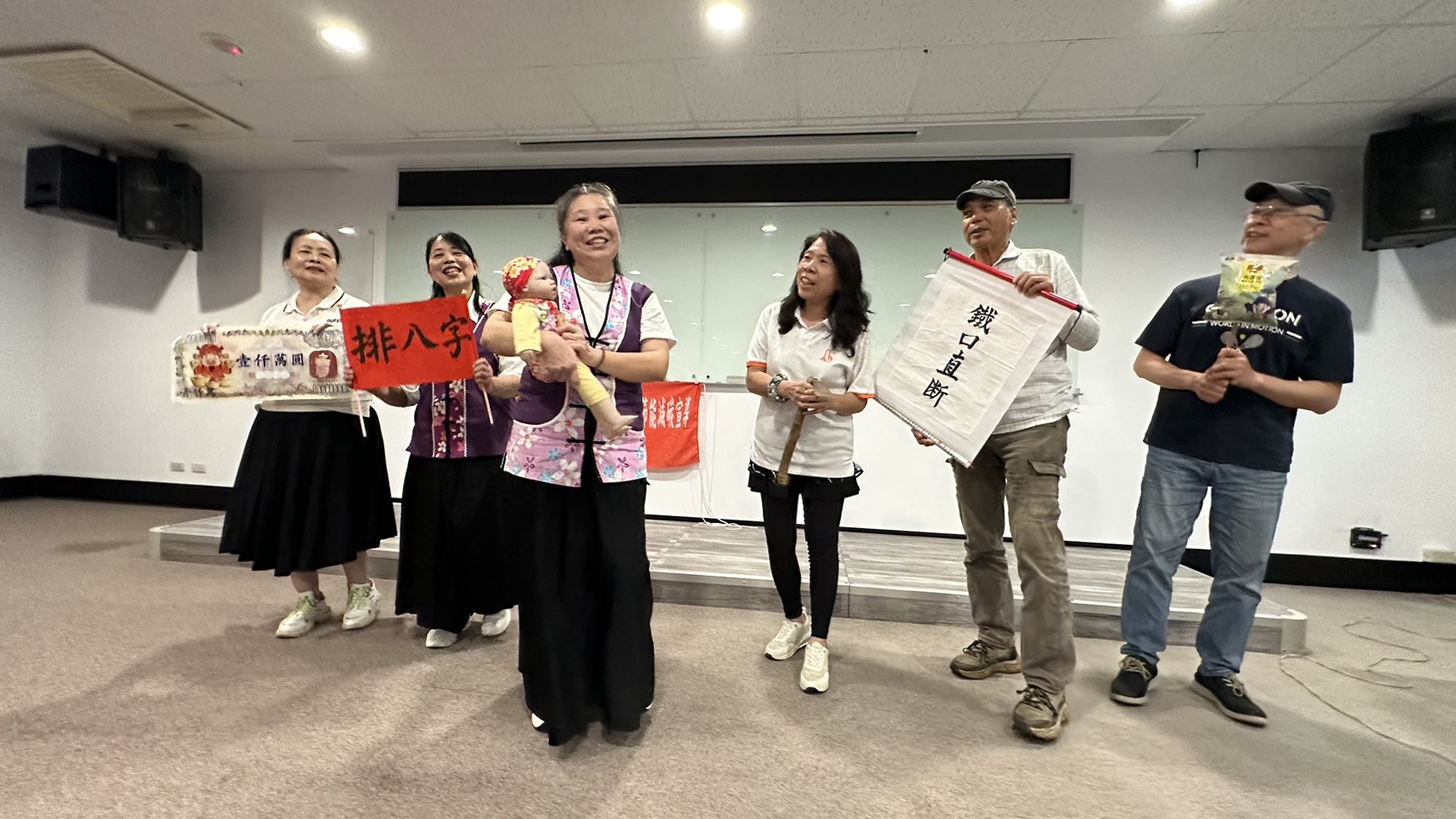大園區公所辦理客家歌謠研習 成果發表會掌聲不斷
