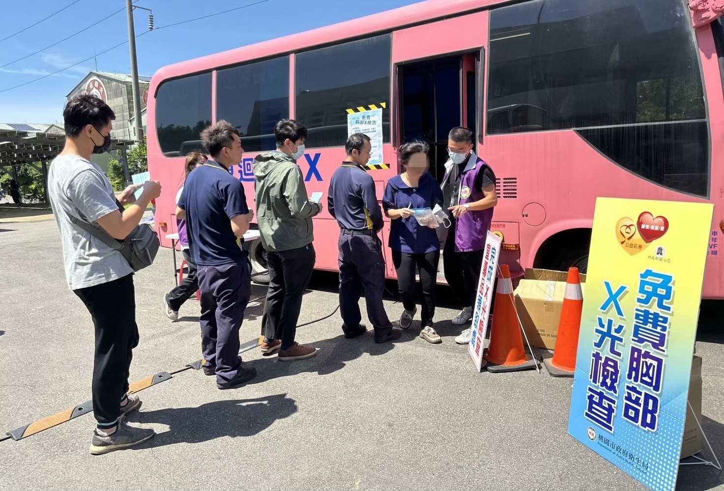 深耕防治有成！桃園結核發生率創新低 積極落實全治療