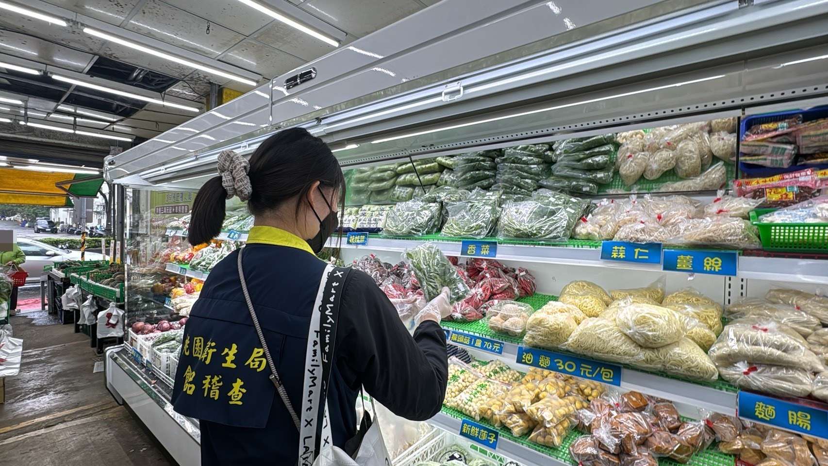 桃園清明食安抽驗！5件熱賣品違規下架 衛生局公布名單