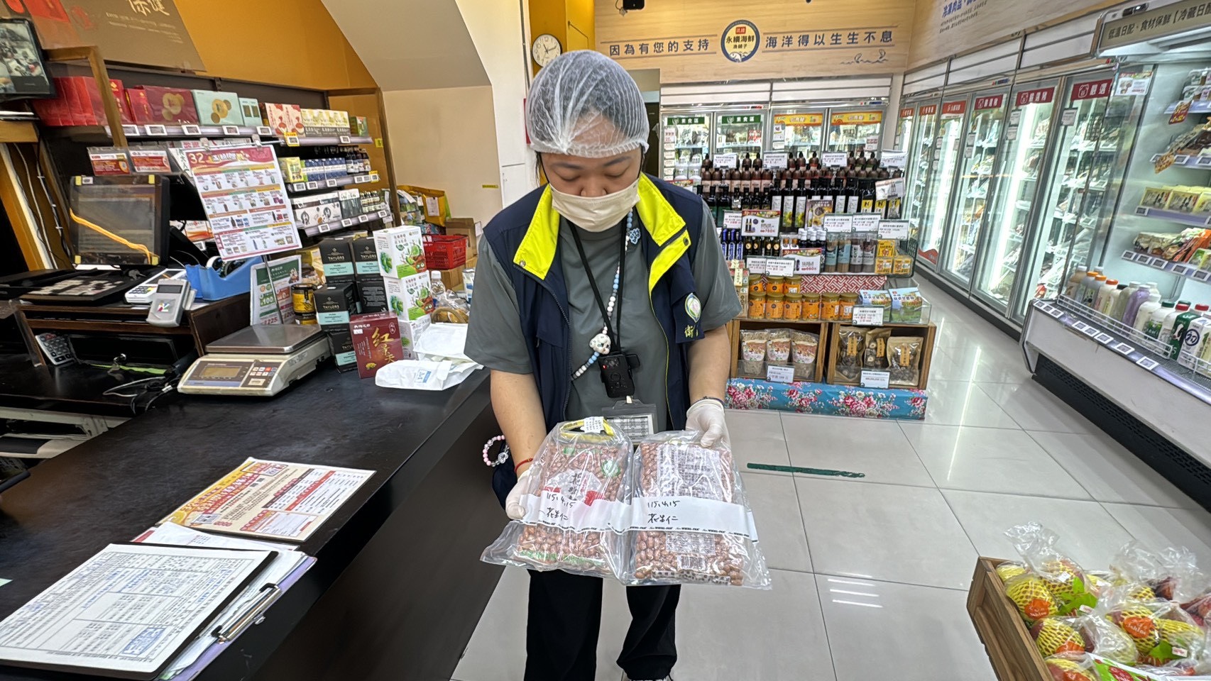 桃市衛生局抽查端午粽料117件 驚見有機紅豆殘留農藥