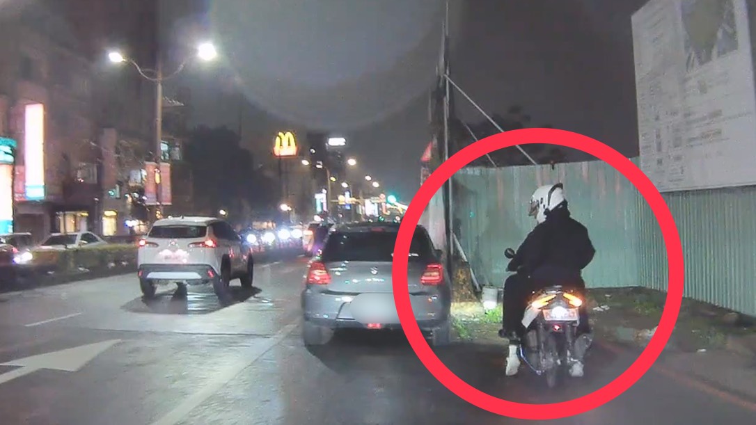 無照新制上路首週 中壢17歲少年違規騎車挨罰7.2萬元