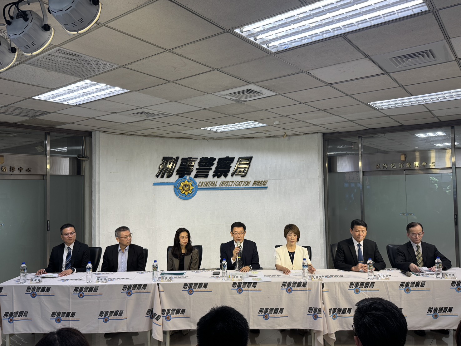 刑事局攜手銀行推科技防詐展成效 ATM涉詐提領大減4148萬