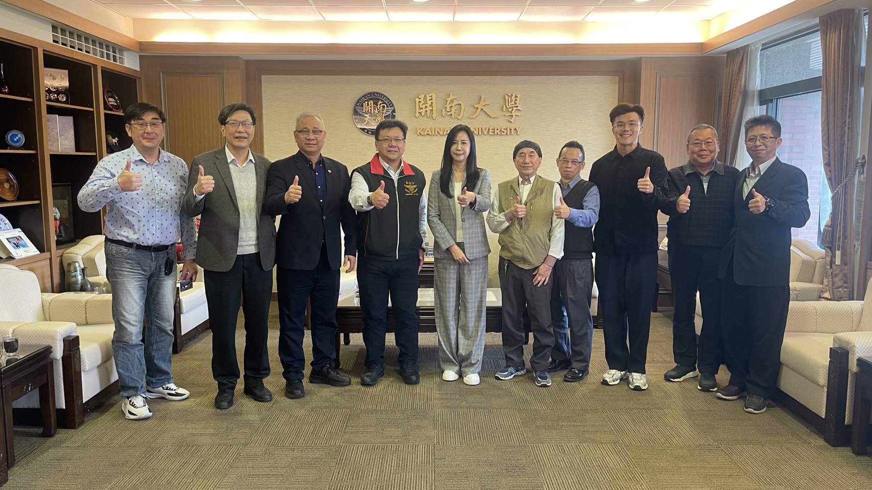 開南大學、萬美玲1/10舉辦升學講座 聚焦AI技職多元入學