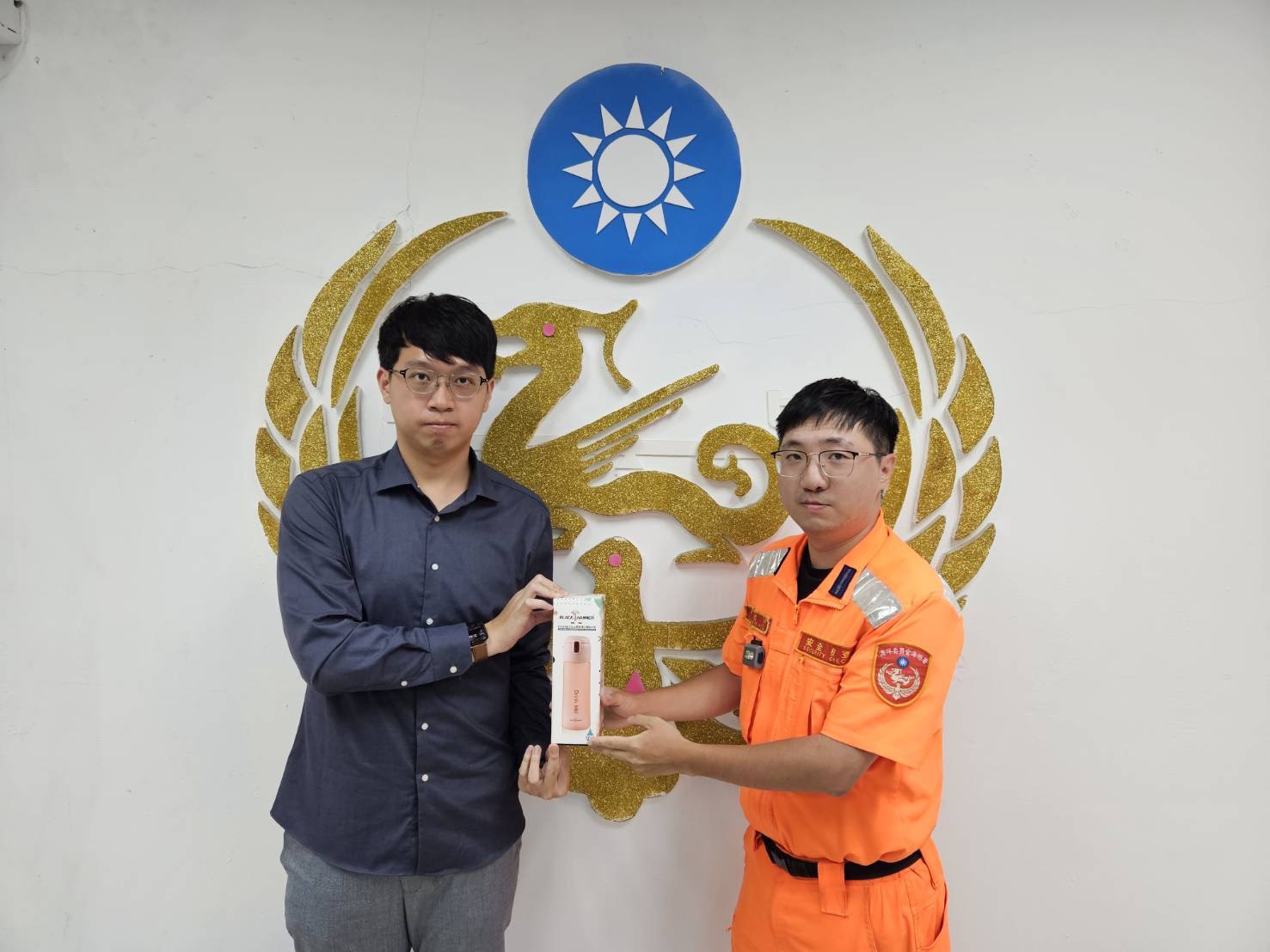 海巡北部分署法治教育宣導登場 強化保密防諜意識 海巡北部分署法治教育宣導登場 強化保密防諜意識
