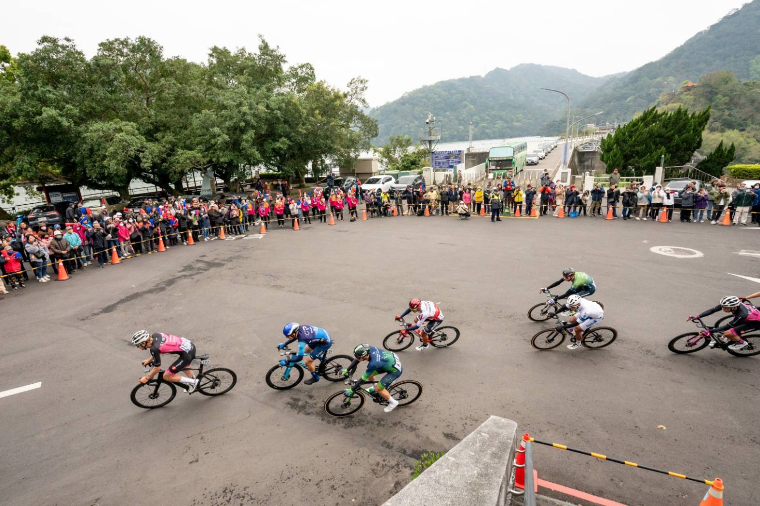 記得改道！2026國際自由環台賽3/16桃園登場 這天預演交管