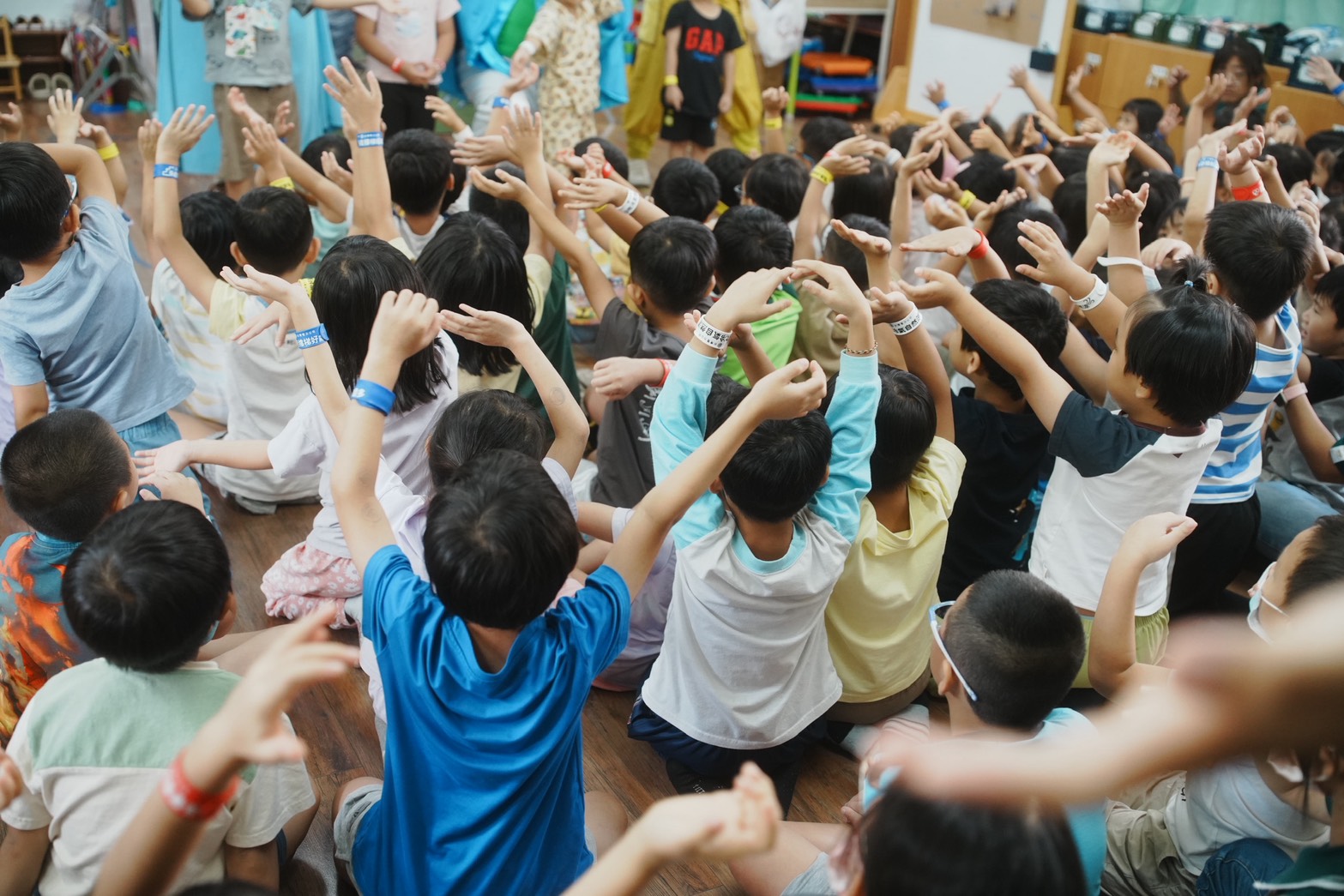 台電我愛地球媽媽兒童劇巡演前進桃園 幼兒園孩童寓教於樂學節能 台電我愛地球媽媽兒童劇巡演前進桃園 幼兒園孩童寓教於樂學節能