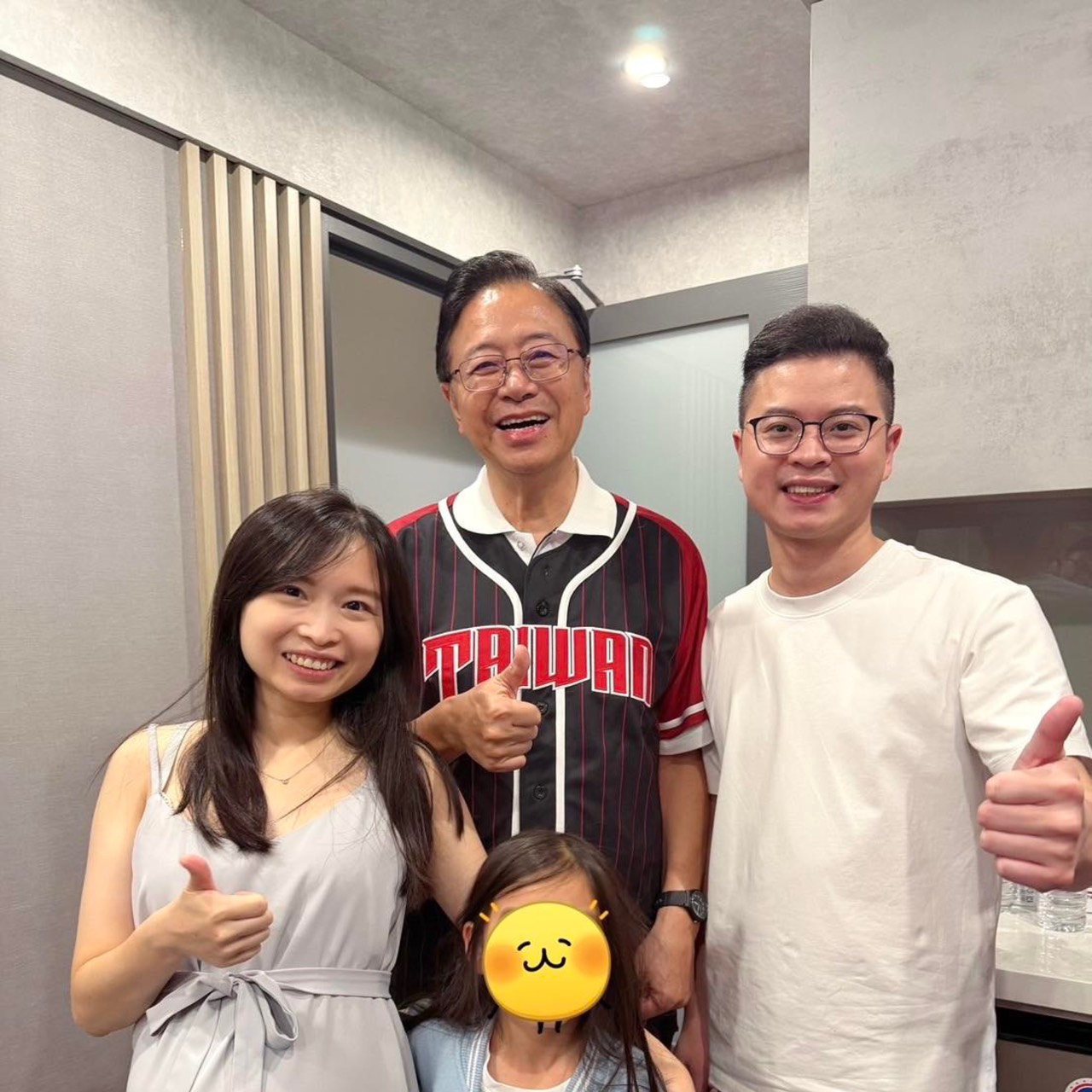 少子化壓力下的真實心聲 凌濤分享二寶將臨與育兒挑戰