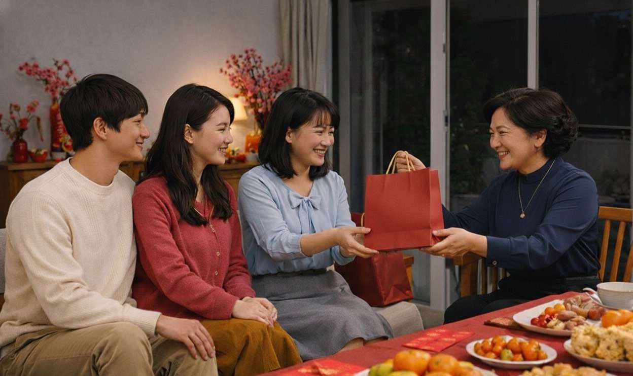 春節禮盒怎麼挑？過年送禮考量關鍵字曝光！健康、實用成網友關注點