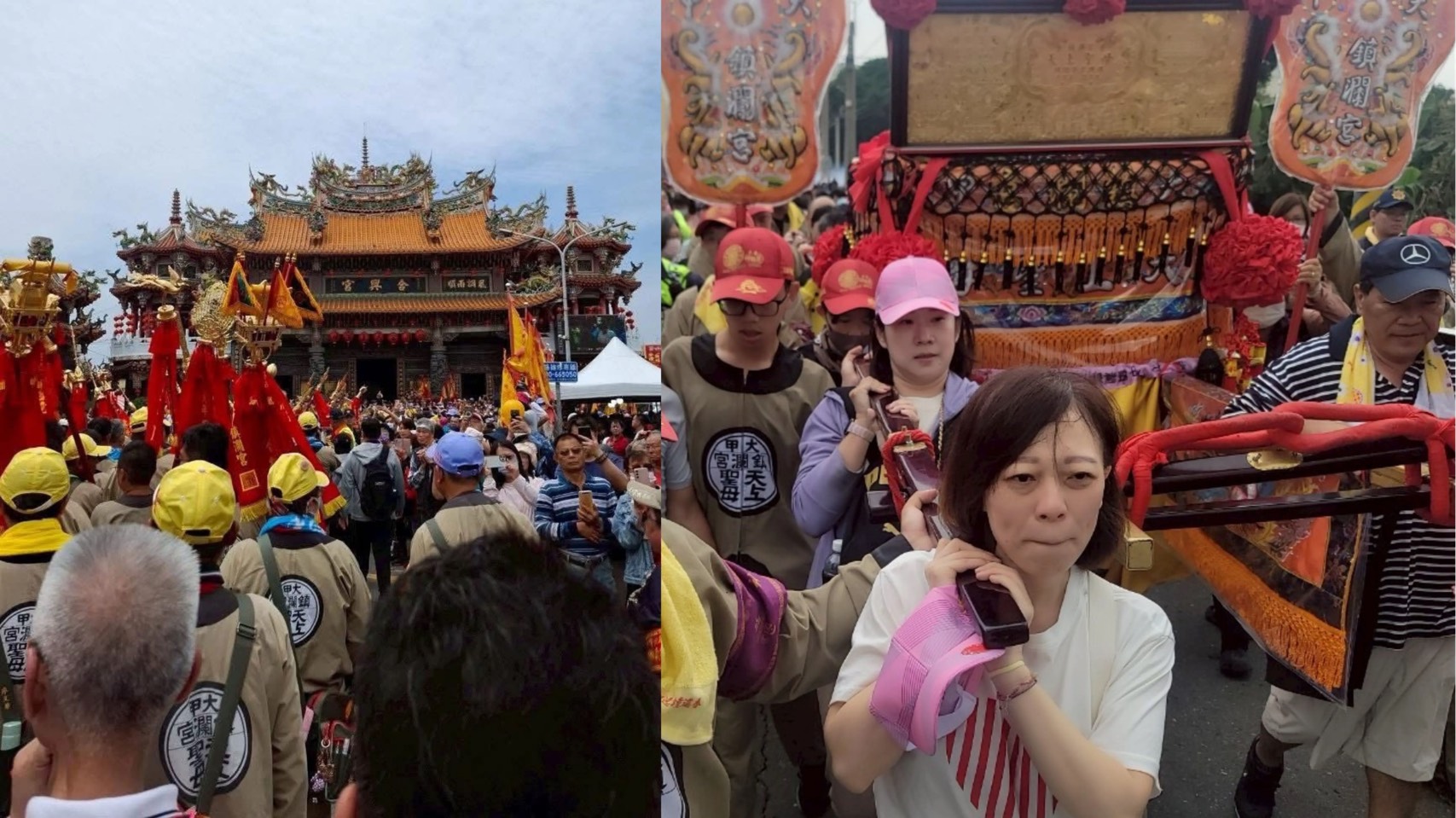 全台瘋媽祖！遶境最常見的十大身體不適公開　膝蓋痛、抽筋如何預防？