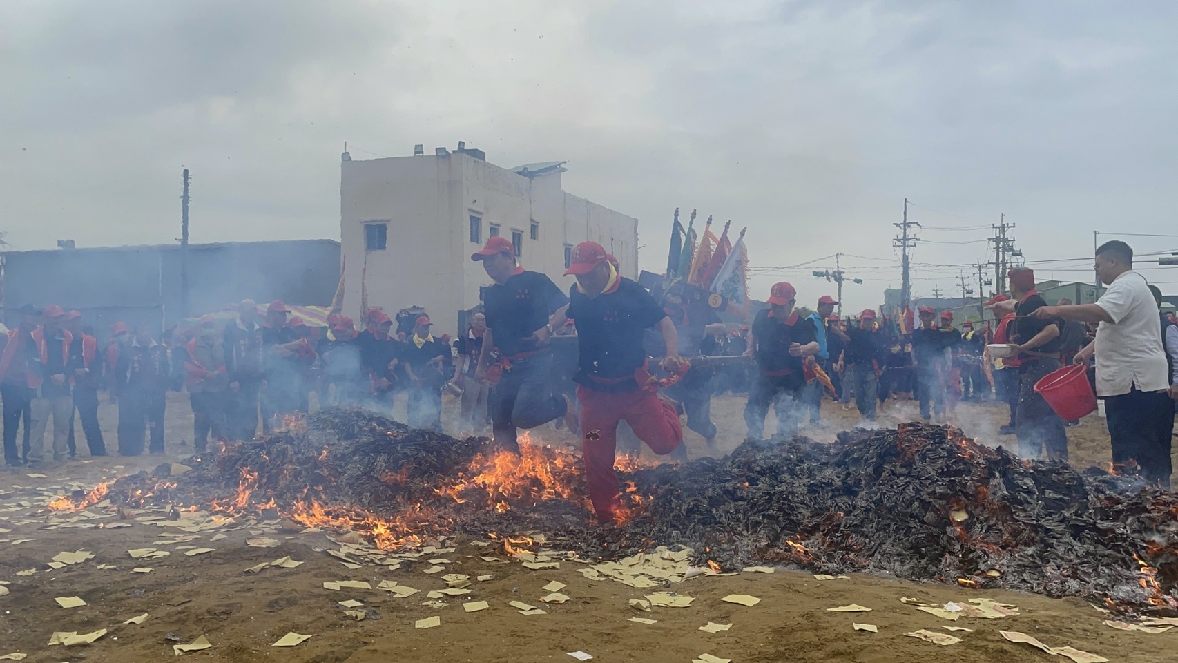 竹圍福海宮輔信王公聖誕祈福活動4/21開跑 添油香建新廟拿精美好禮