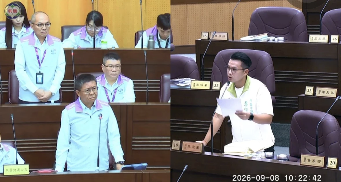 憂桃小巴無法滿足龜山A7通勤需求 李宗豪盼縮短繞行時間