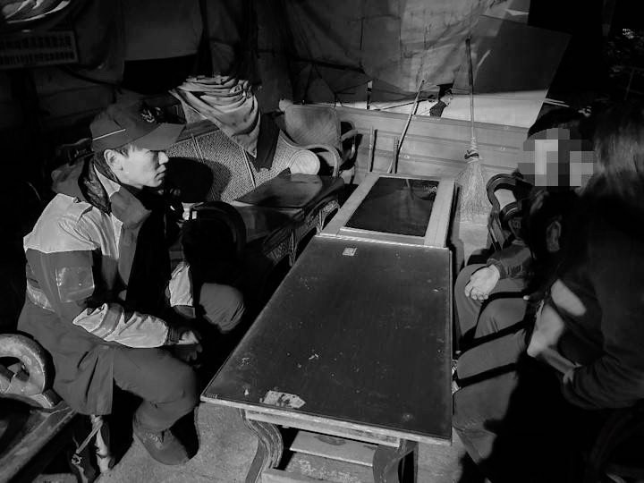 觀音少年跟母吵架離家失聯 警急尋人「在這」找到他