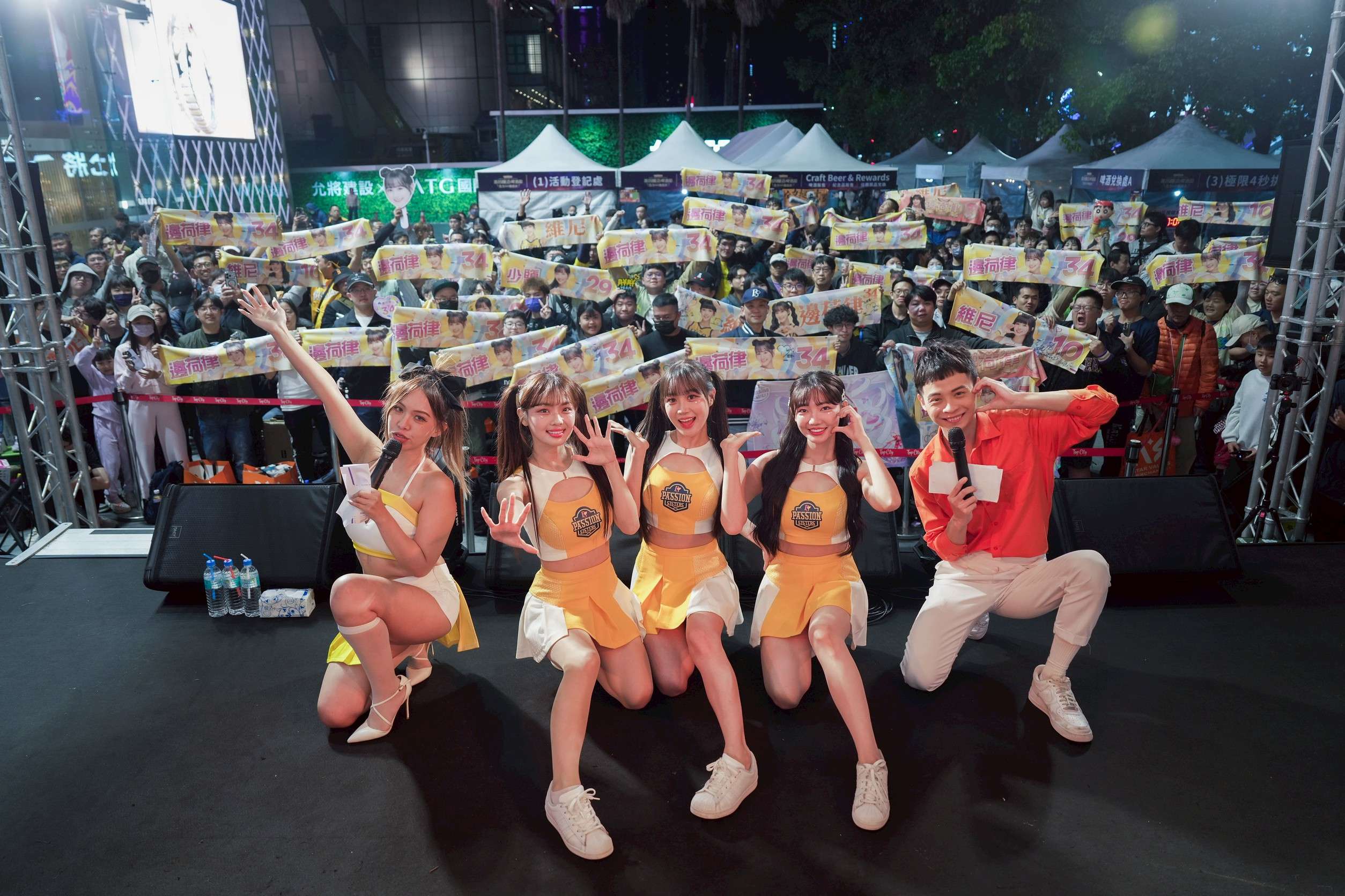 單日破萬人湧入！基因釀造啤酒節GENE WAVE 台中場落幕