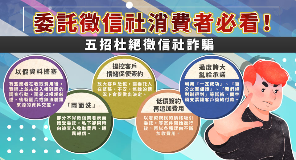 2026雲林徵信社推薦：私家偵探萬事屋到底該怎麼委託才能避雷？