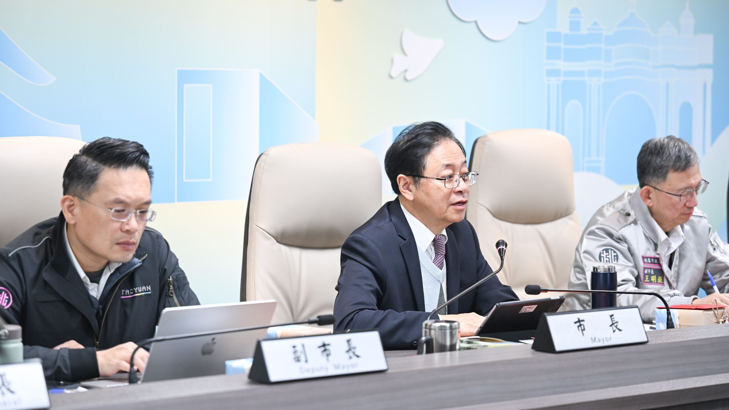 桃園打造全域智能消防風險決策系統 精準防災降低火災規模