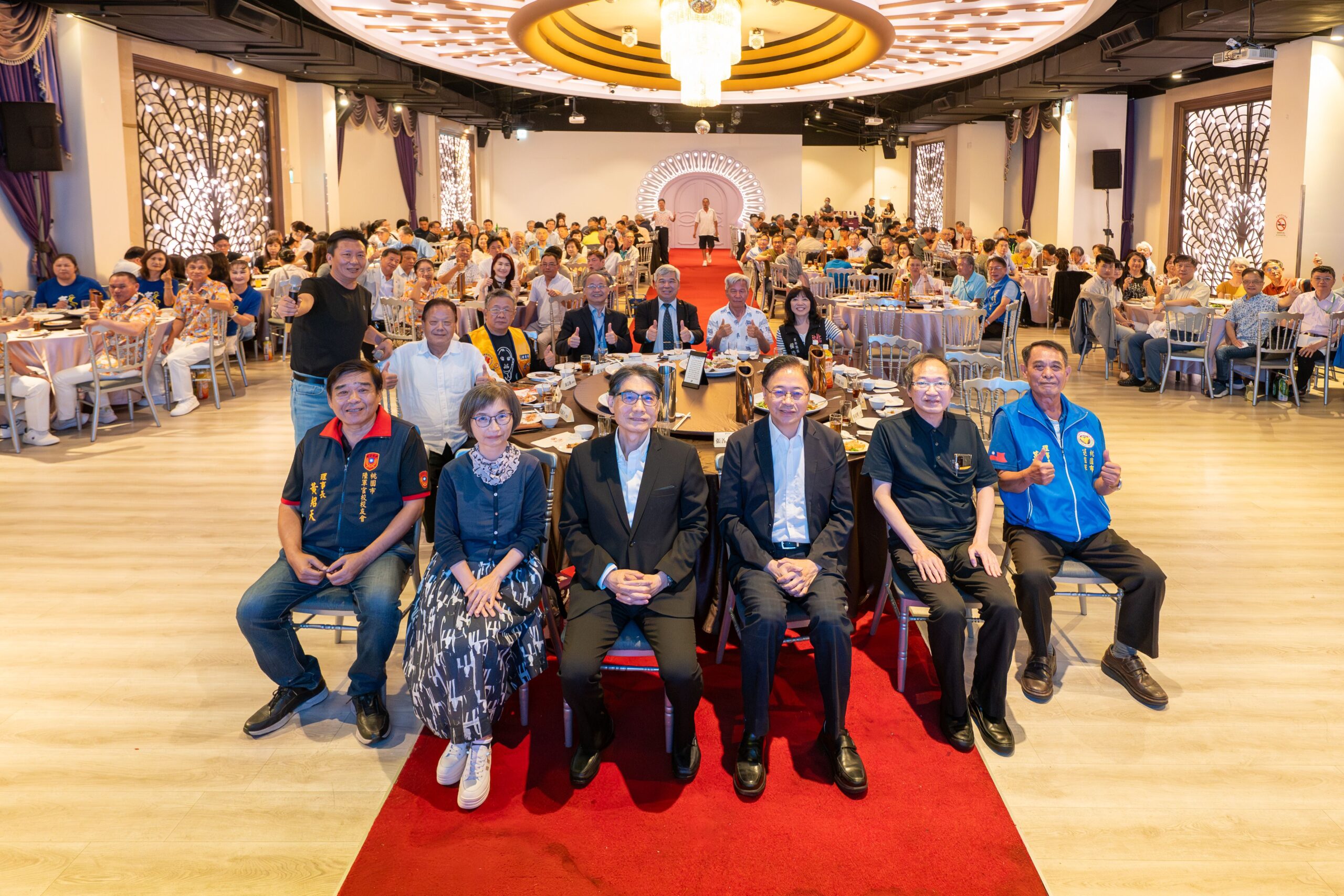 國防醫學大學桃園校友會凝聚在地醫界力量 打造完善健康照護環境