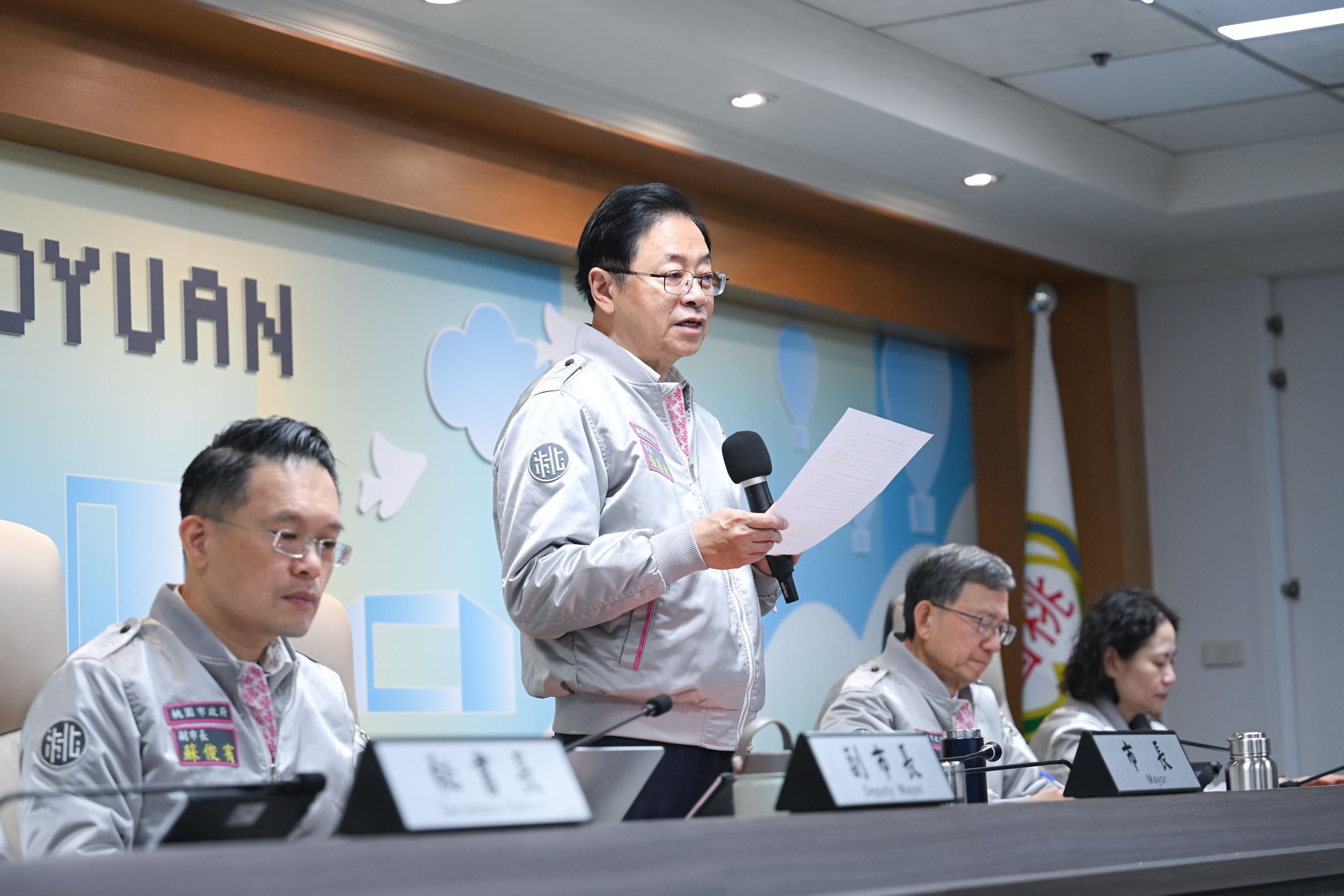 隨袋徵收政策成效佳 桃園機關學校市場垃圾減量26%