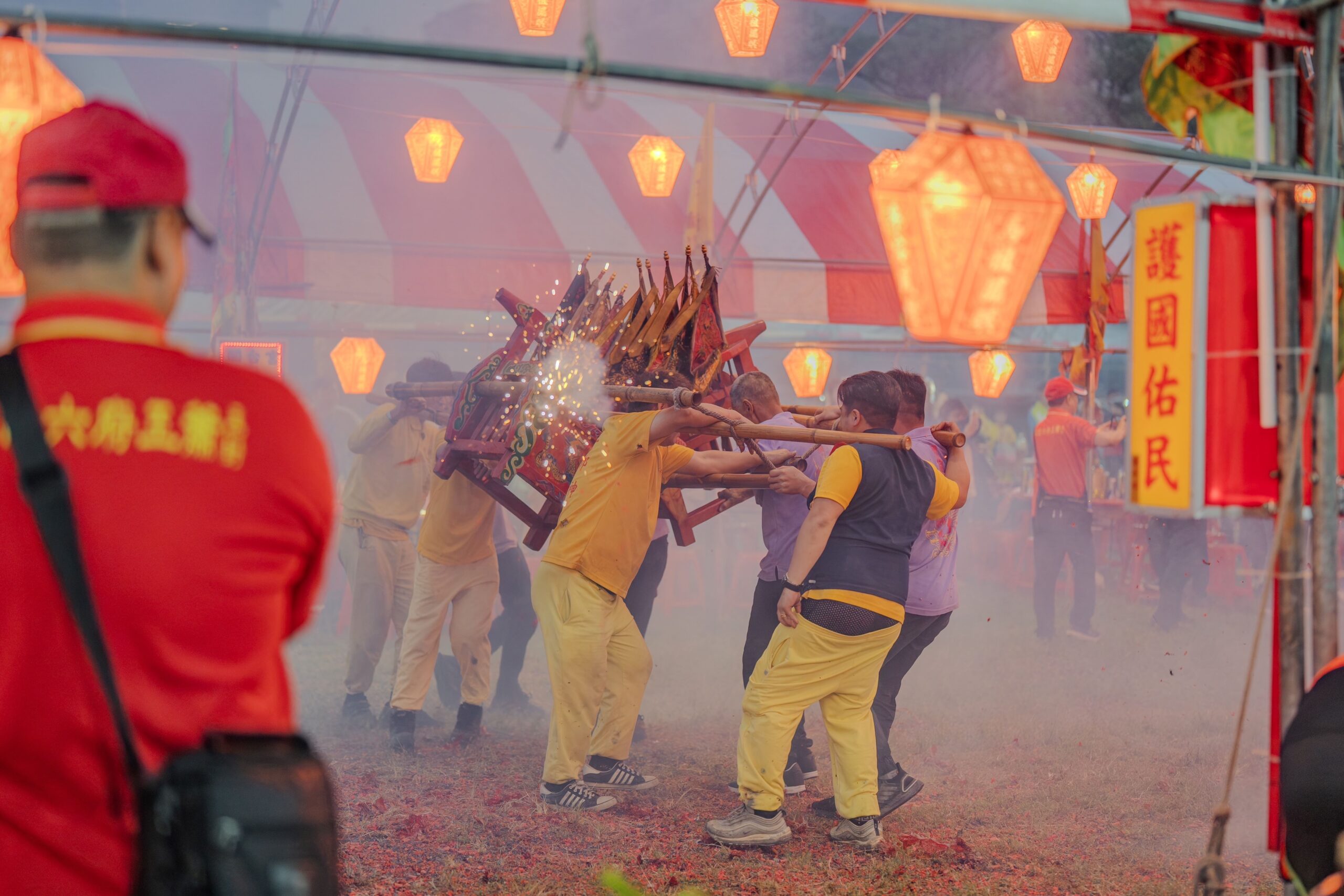 馬祖擺暝文化祭移師八德 2026創新表演展現閩東傳承力 馬祖擺暝文化祭移師八德 2026創新表演展現閩東傳承力
