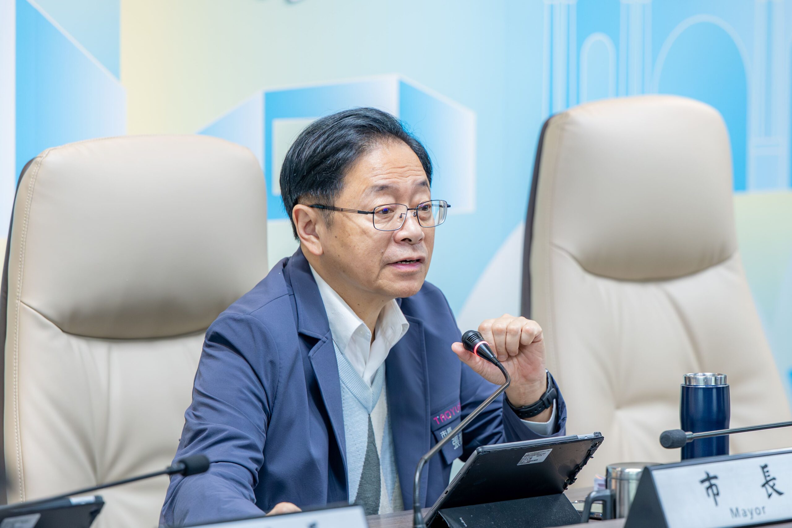 桃園輔導高風險大樓升級公安 讓市民住得安心