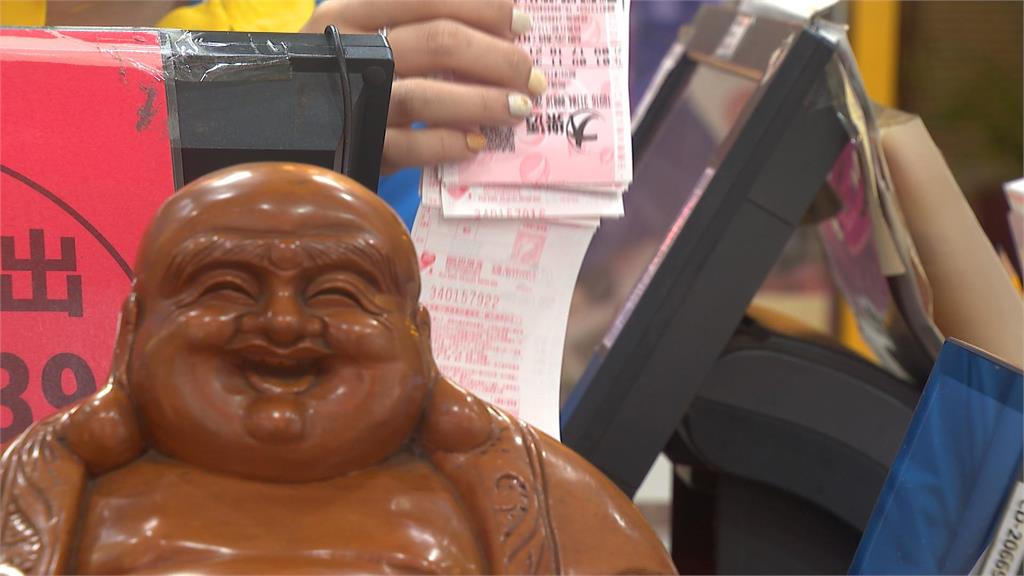大樂透頭獎2.08億桃園觀音一注獨得 幸運兒初四迎財神成億萬富翁