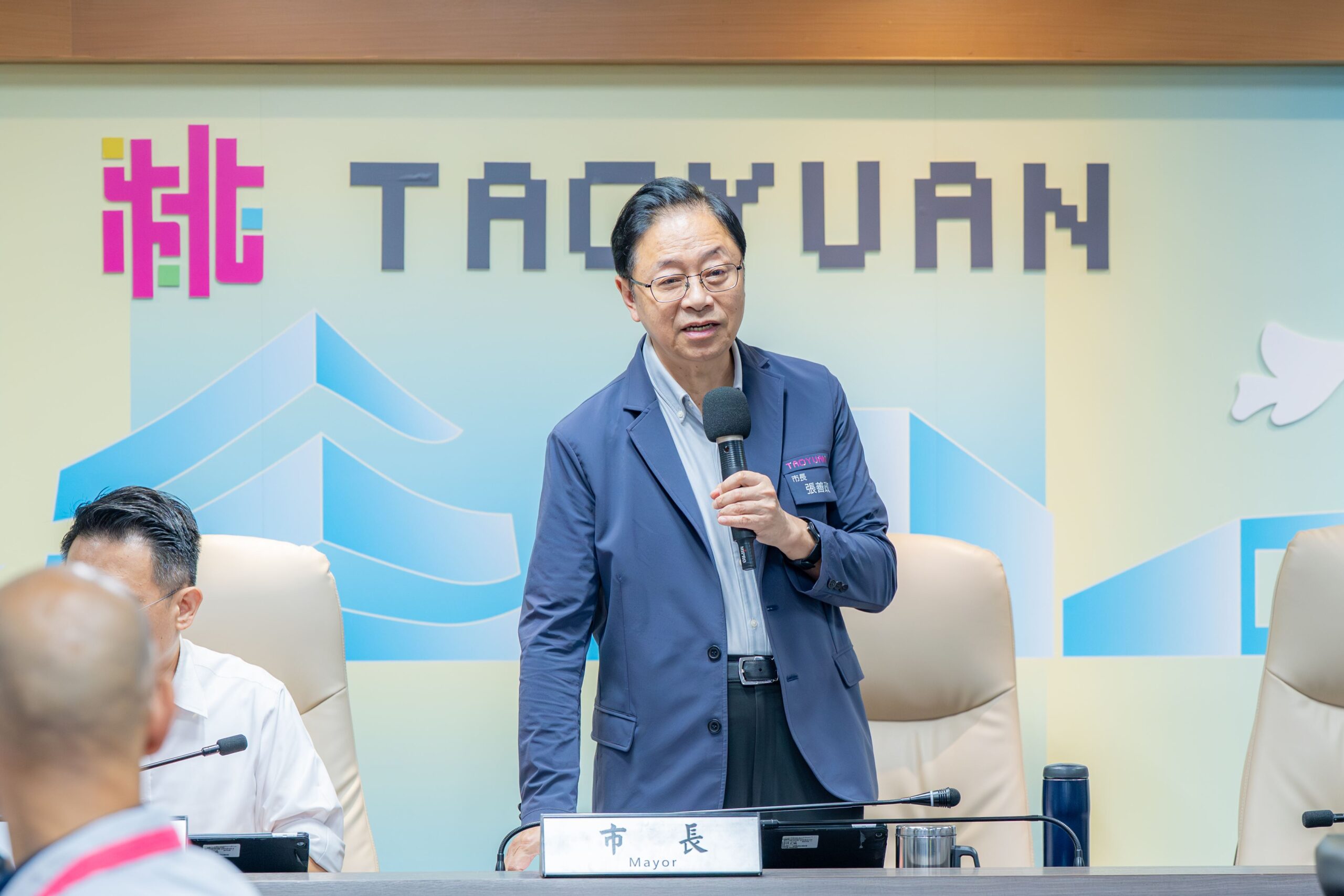 桃園跨局處防汛總動員！盤點淹水熱點 強化整體防災韌性