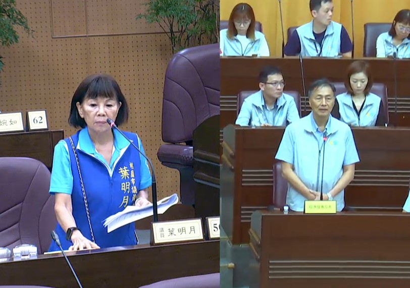 桃議會國民黨團關心龍科三期開發進度 經發局：預計9月送政院核定