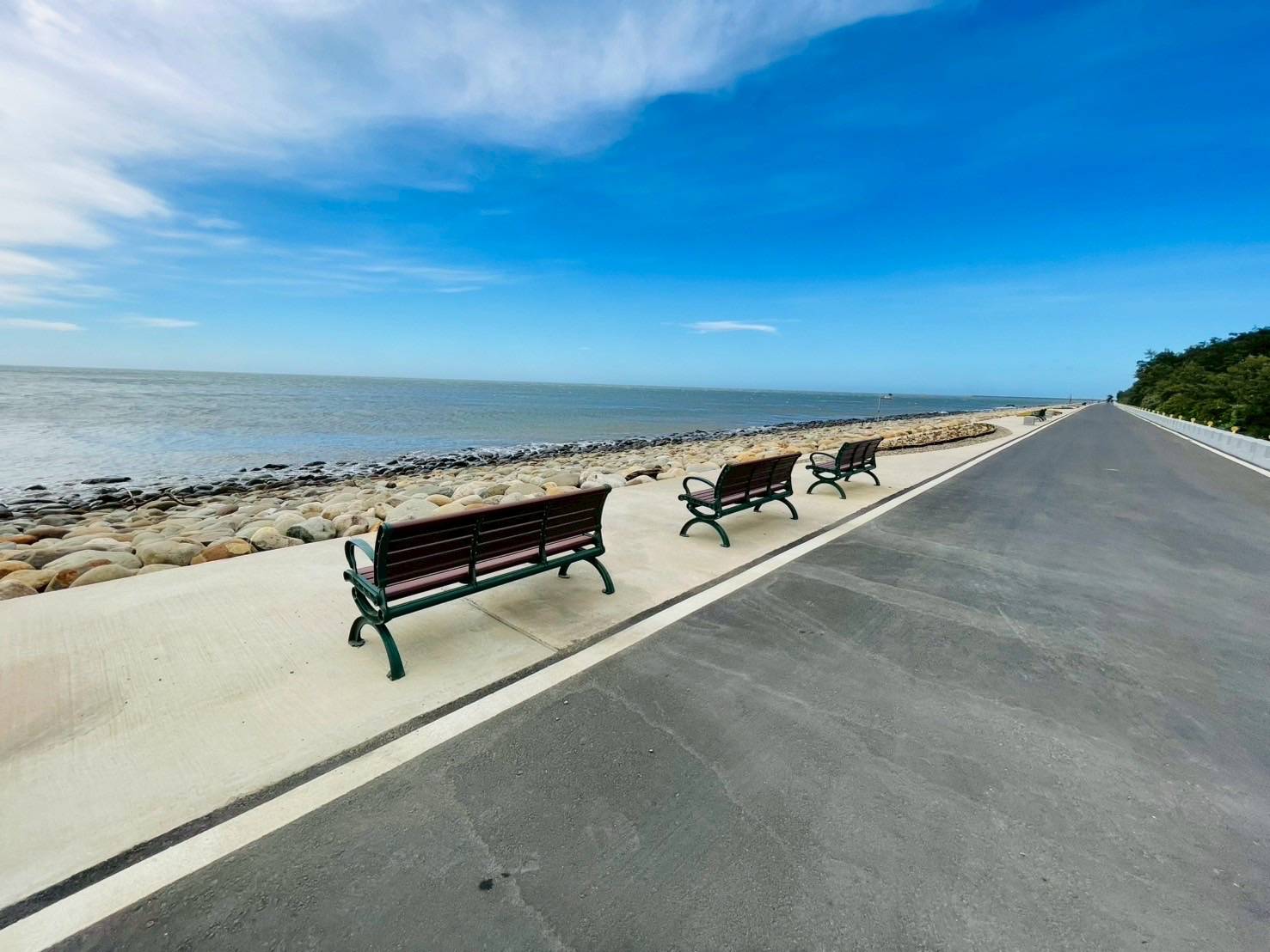 慶祝新屋後湖溪生態園區正式營運 5/1起消費滿額抽好禮