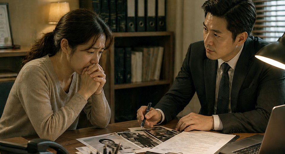 尋人查址沒有標準答案，資深業者表示「不應輕率給予過高期待」