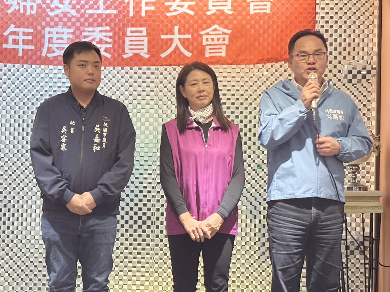 中壢2議員宣布交棒新人 王浩宇曝回鍋參選機率