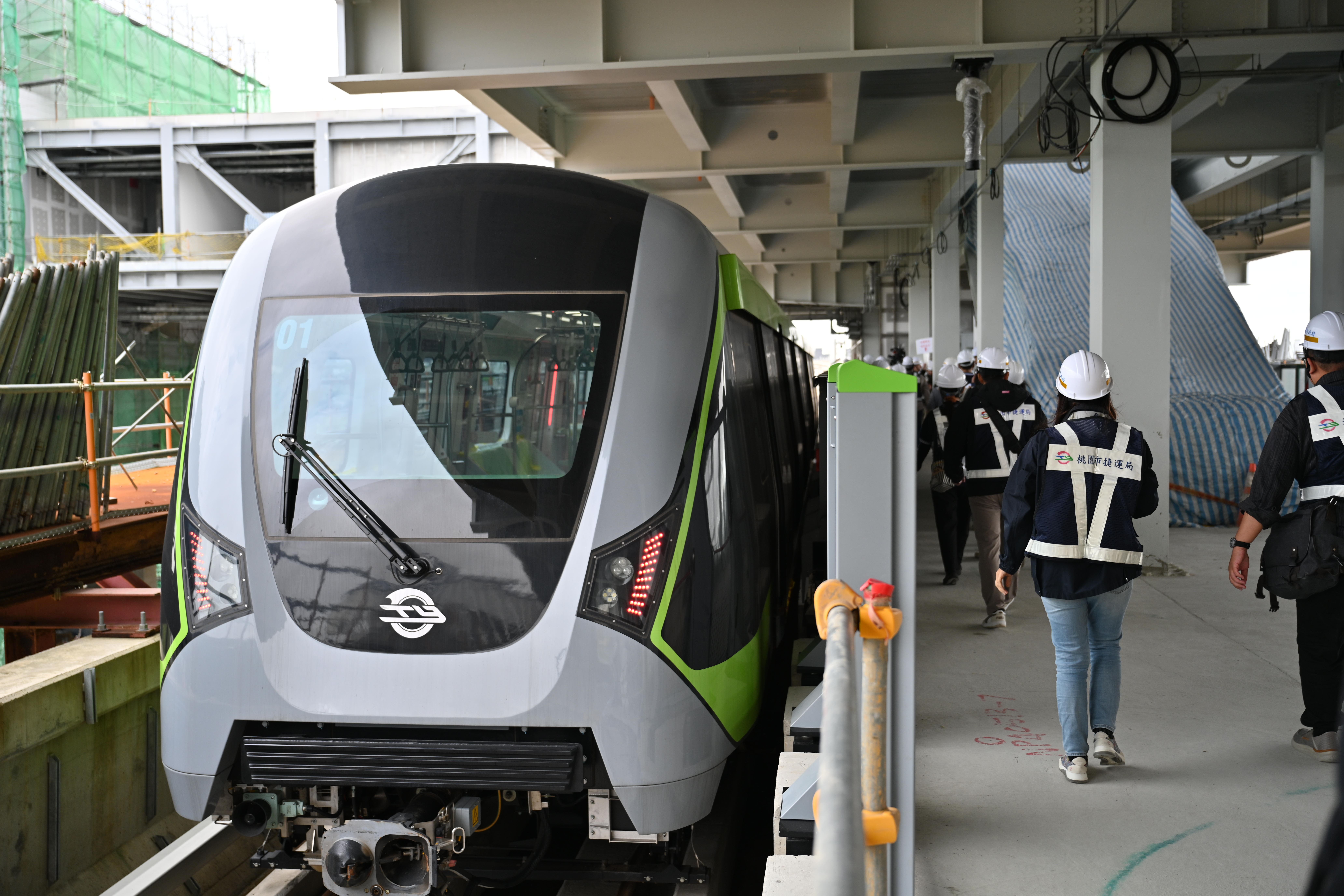 桃園捷運啟動近年規模最大招募 即起報名至1/12止