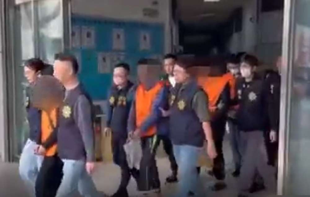 黑幫詐團26人被逮！假投資APP詐騙40人吸金3700萬 