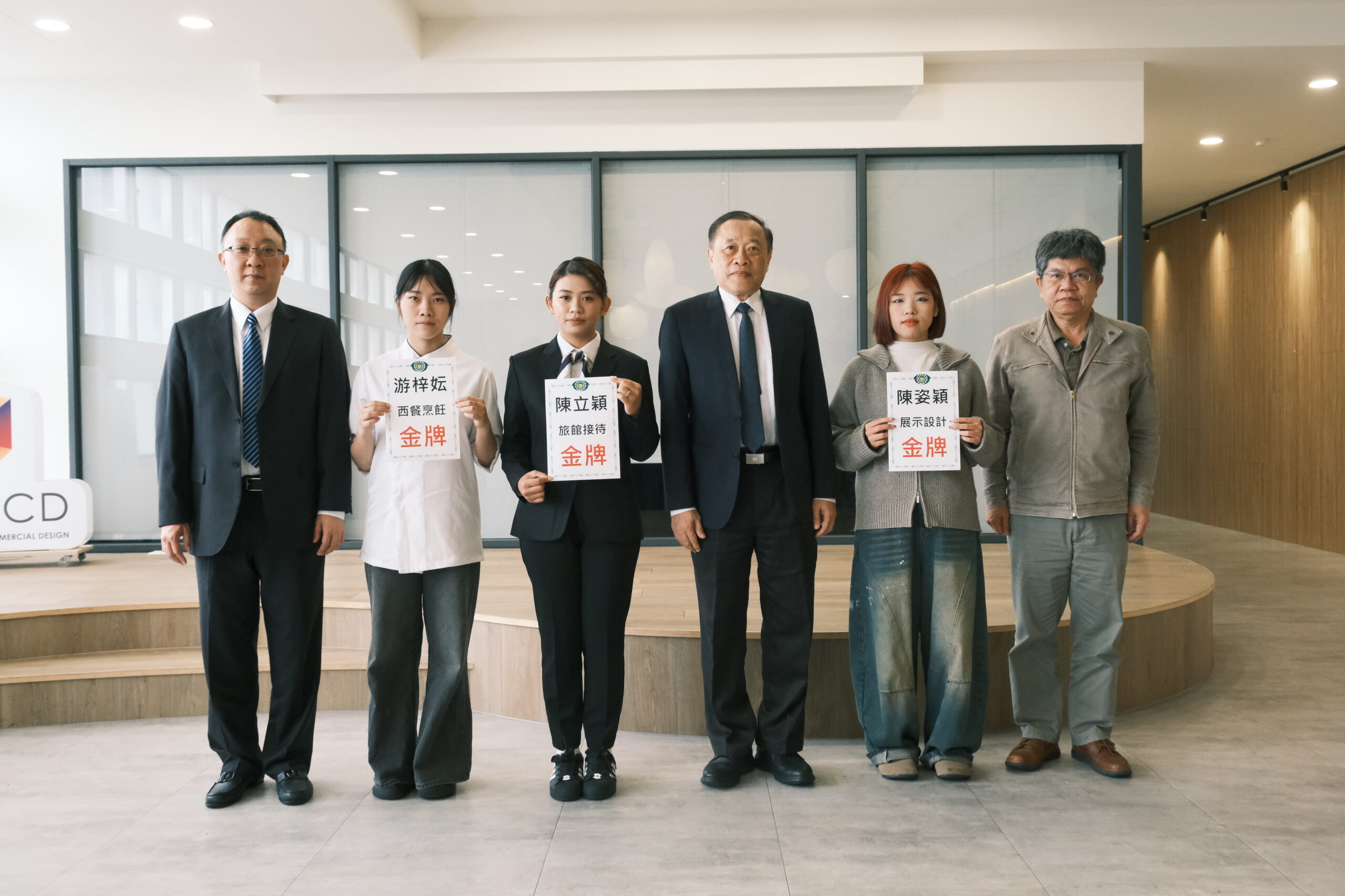 萬能科大蟬聯技能競賽七連霸 莊暢：培育畢業即就業人才