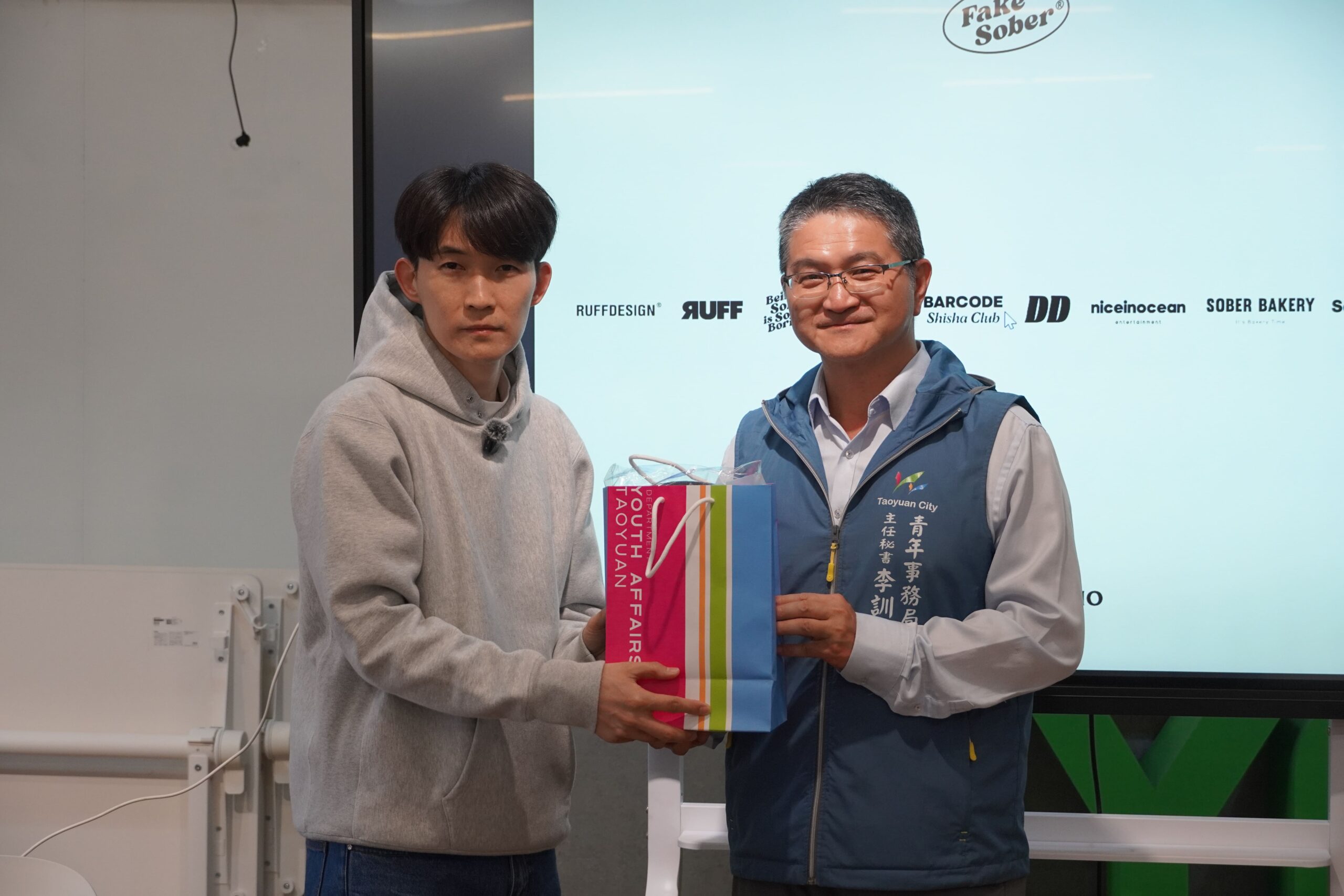 桃園青創資源中心邀餐飲品牌談經營策略 助青年掌握市場脈動