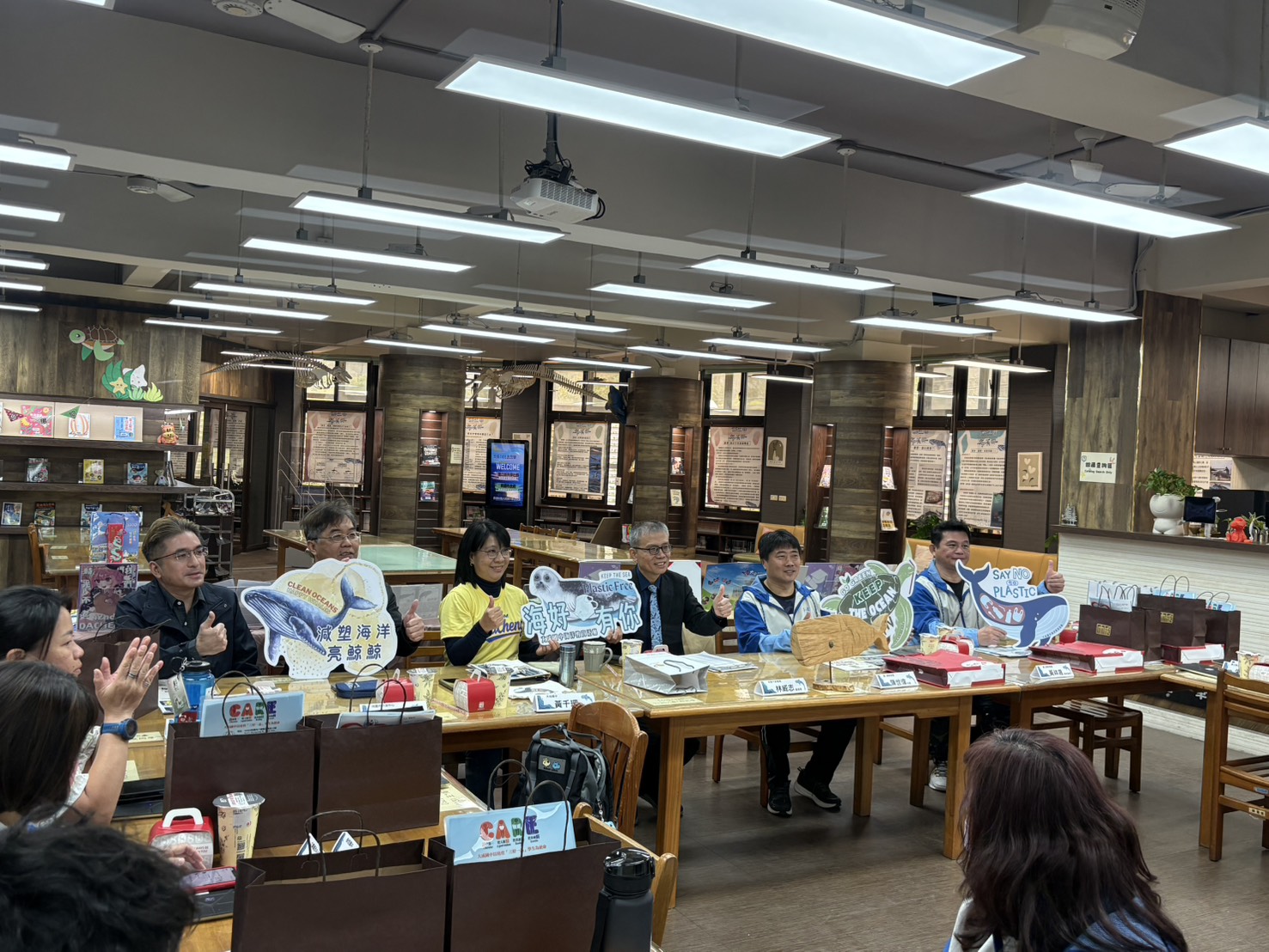 八德大成國中落實海洋教育 跨縣市交流培育新世代公民